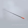 Four-section telescopic feather replacement cat teaser set